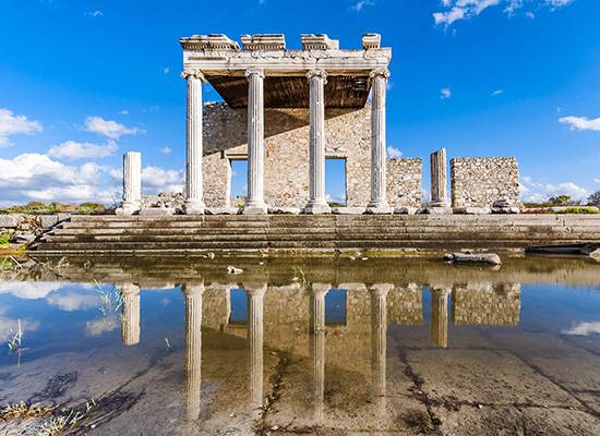 MİLETUS ARCHAEOLOGICAL SITE